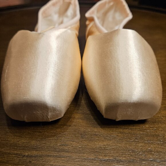 Grishko Ulanova I Pointe Shoes - Size: 5 XX M - Picture 8 of 10